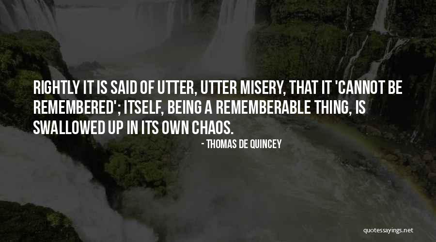 God Brings Storms Quotes By Thomas De Quincey God Brings Storms Quotes By Thomas De Quincey