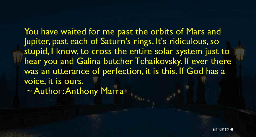 God Butcher Quotes By Anthony Marra