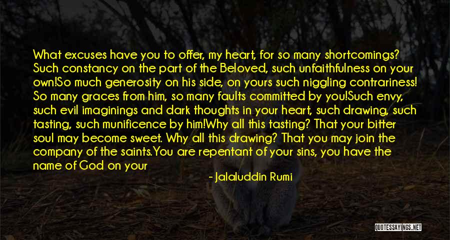 God By My Side Quotes By Jalaluddin Rumi