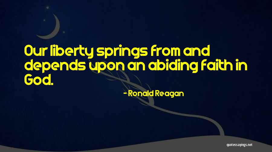 God By Ronald Reagan Quotes By Ronald Reagan God By Ronald Reagan Quotes By Ronald Reagan