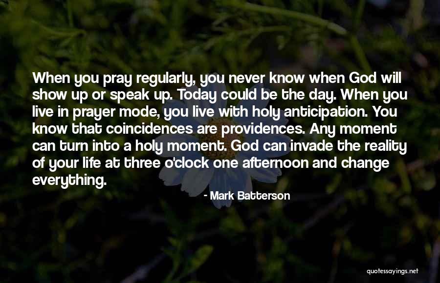 God Can Change You Quotes By Mark Batterson God Can Change You Quotes By Mark Batterson