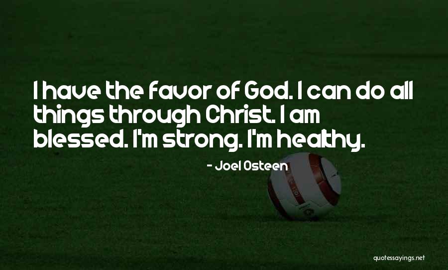 God Can Do All Things Quotes By Joel Osteen God Can Do All Things Quotes By Joel Osteen