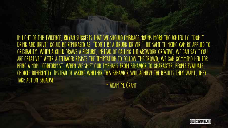 God Can Do It Just Like That Quotes By Adam M. Grant God Can Do It Just Like That Quotes By Adam M. Grant