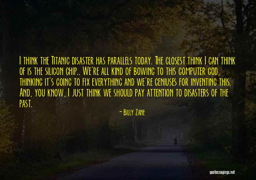 God Can Fix It Quotes By Billy Zane God Can Fix It Quotes By Billy Zane
