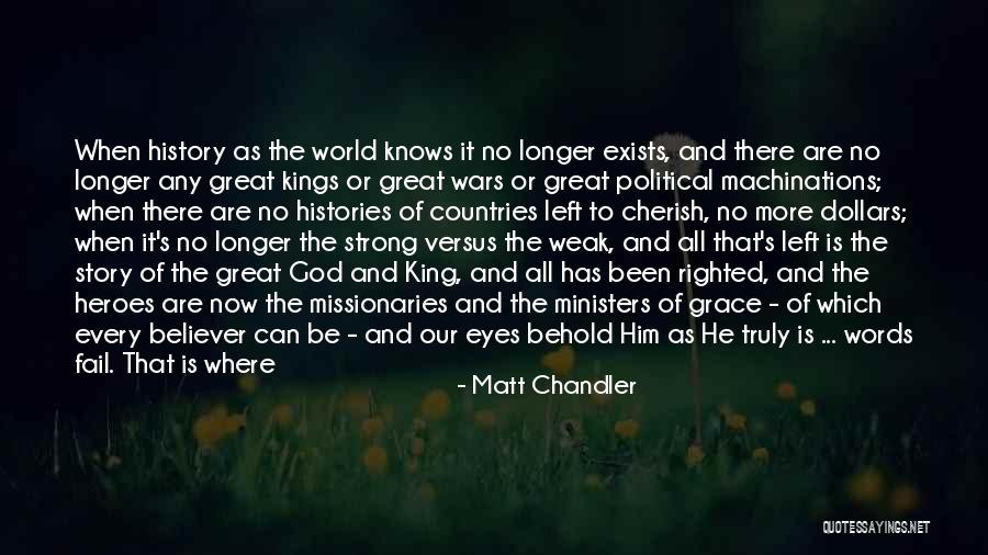 God Can Fix It Quotes By Matt Chandler God Can Fix It Quotes By Matt Chandler