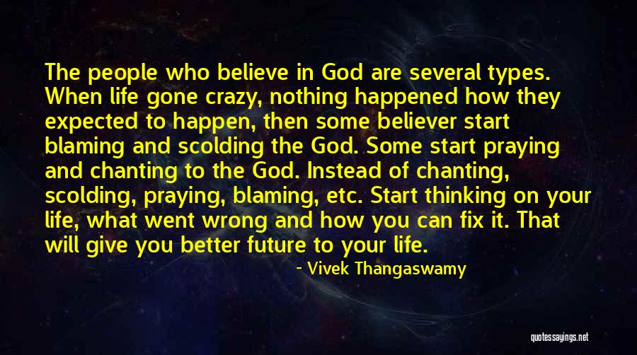 God Can Fix It Quotes By Vivek Thangaswamy God Can Fix It Quotes By Vivek Thangaswamy