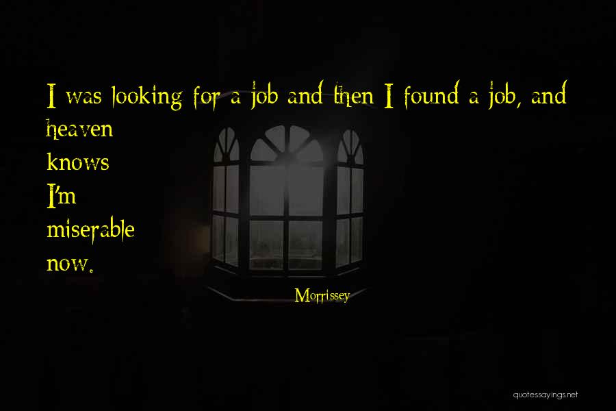 God Can Fix Your Situation Quotes By Morrissey God Can Fix Your Situation Quotes By Morrissey