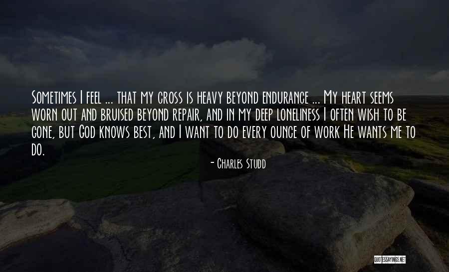 God Can Repair You Quotes By Charles Studd God Can Repair You Quotes By Charles Studd