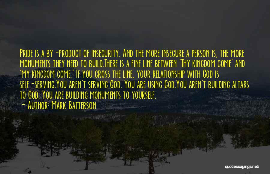 God Centeredness Quotes By Mark Batterson