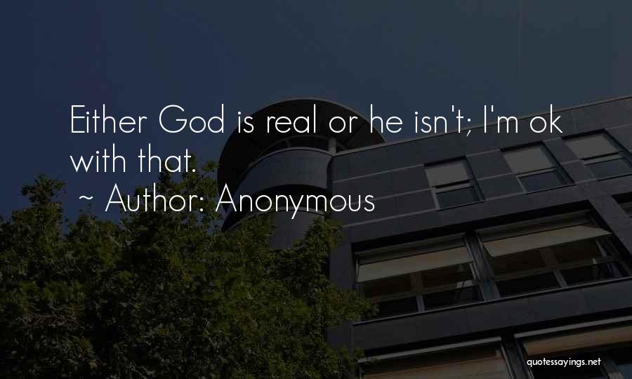 God Changing Your Life Quotes By Anonymous