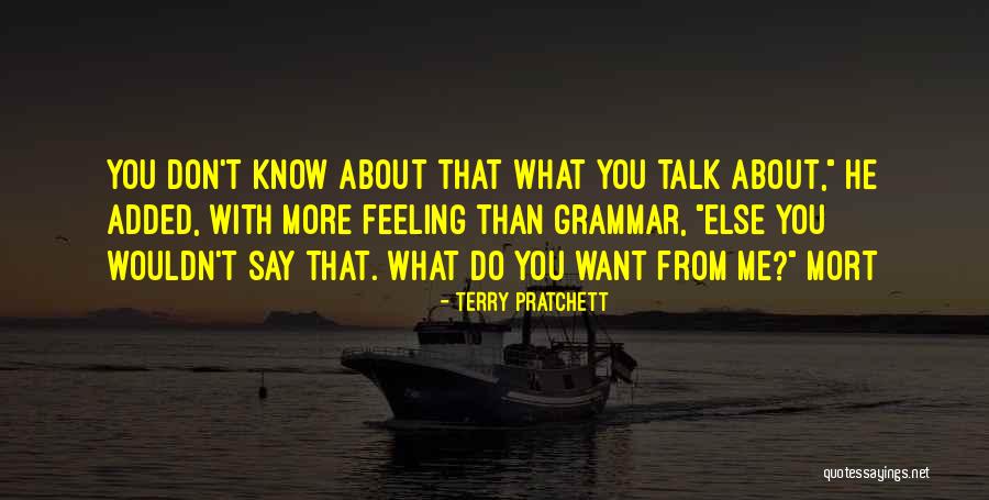 God Changing Your Plans Quotes By Terry Pratchett God Changing Your Plans Quotes By Terry Pratchett