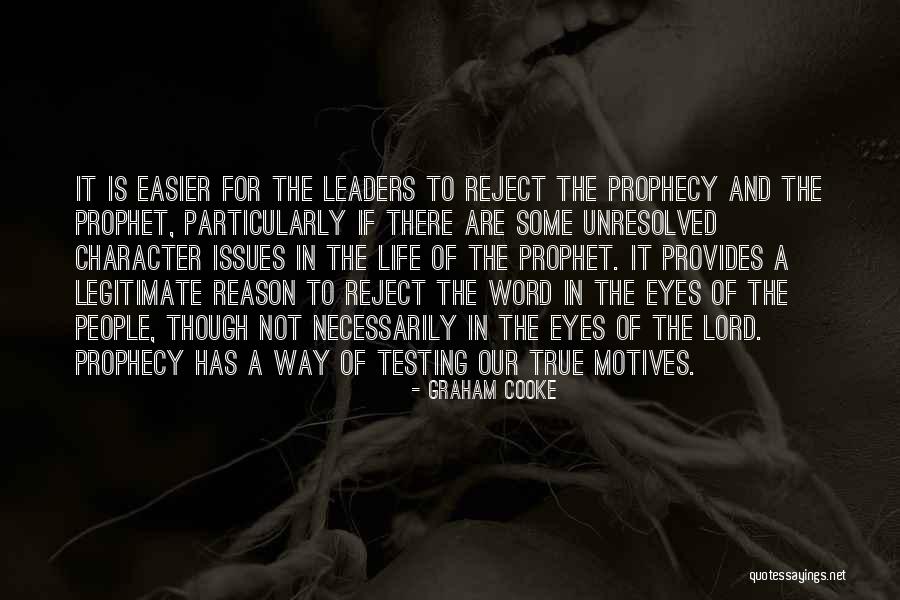 God Character Quotes By Graham Cooke God Character Quotes By Graham Cooke