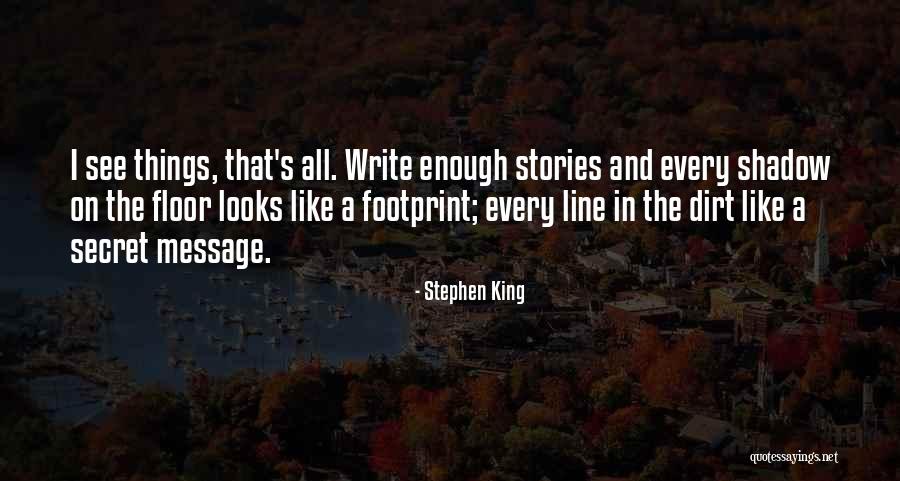 God Chasers Album Youtube Quotes By Stephen King God Chasers Album Youtube Quotes By Stephen King