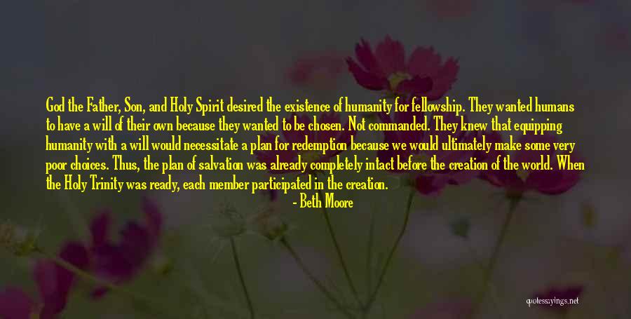 God Chosen Quotes By Beth Moore God Chosen Quotes By Beth Moore