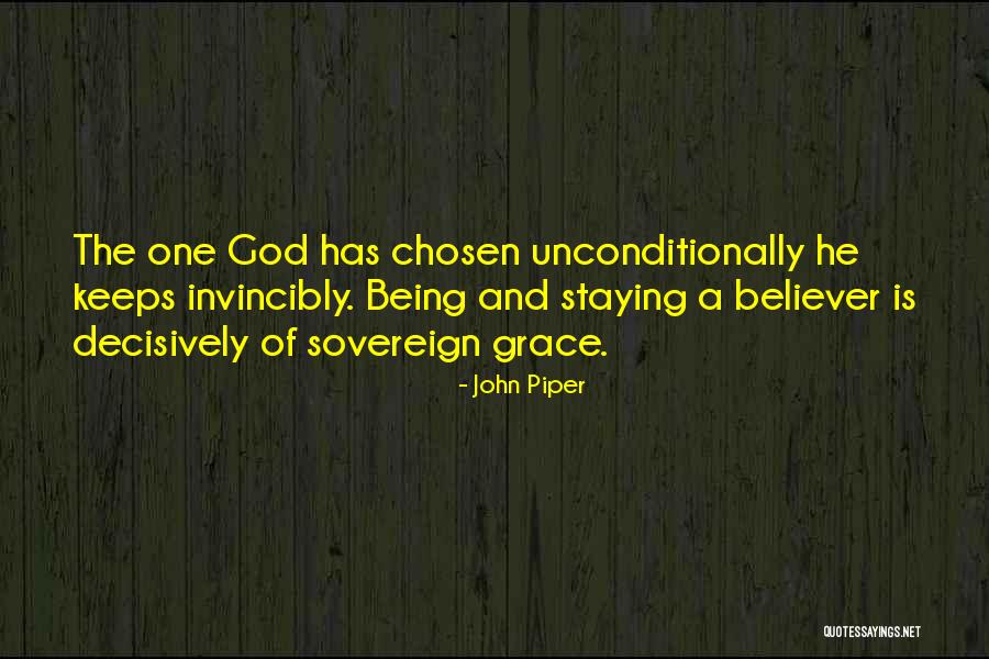 God Chosen Quotes By John Piper God Chosen Quotes By John Piper