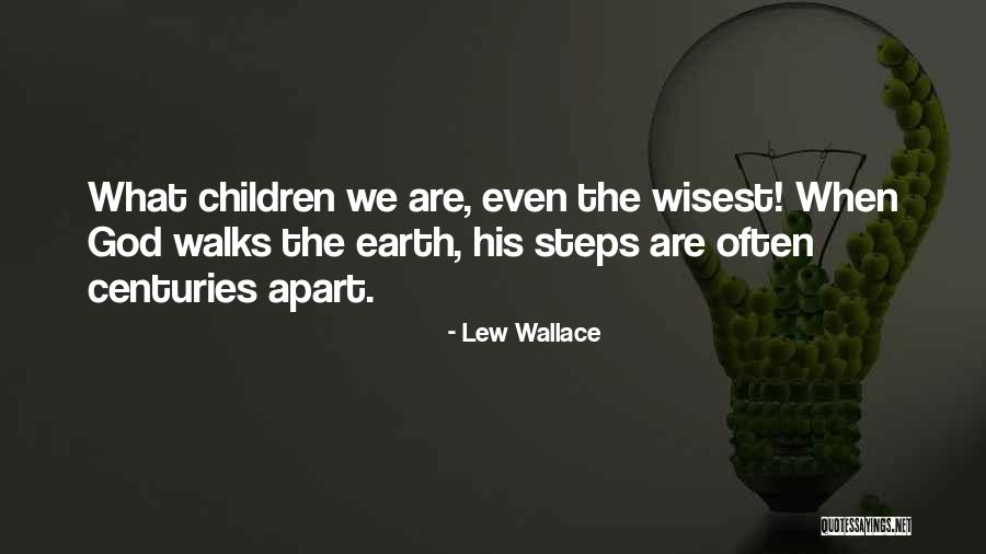 God Christian Quotes By Lew Wallace God Christian Quotes By Lew Wallace