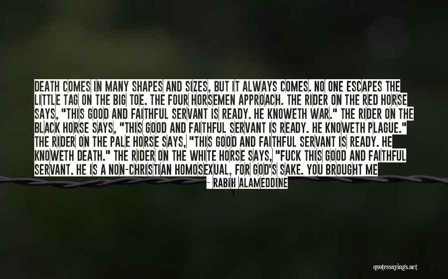 God Christian Quotes By Rabih Alameddine God Christian Quotes By Rabih Alameddine