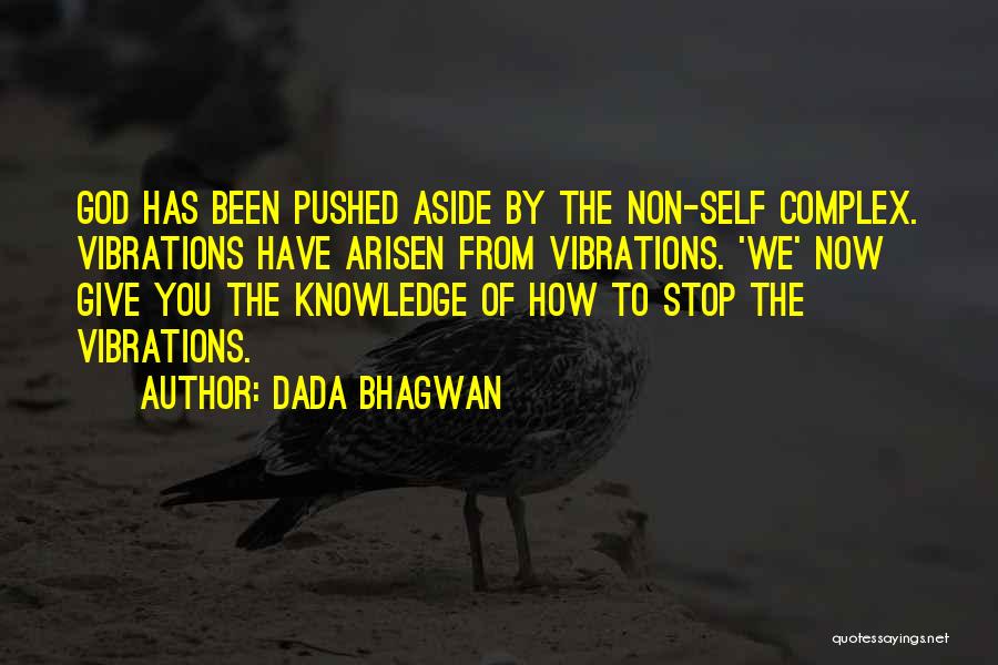 God Complex Quotes By Dada Bhagwan