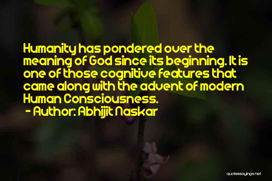 God Consciousness Quotes By Abhijit Naskar