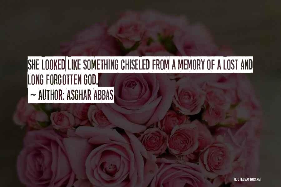 God Consciousness Quotes By Asghar Abbas