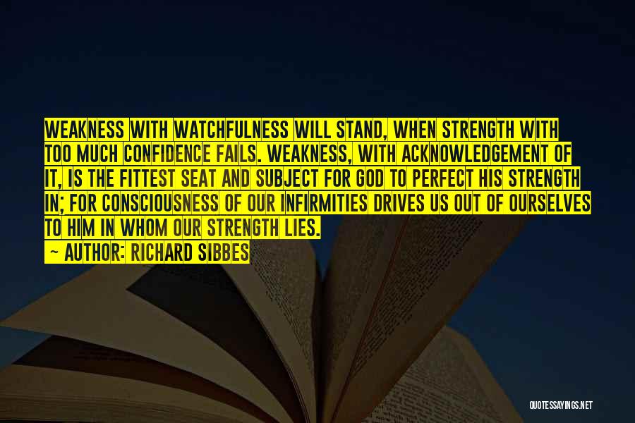 God Consciousness Quotes By Richard Sibbes