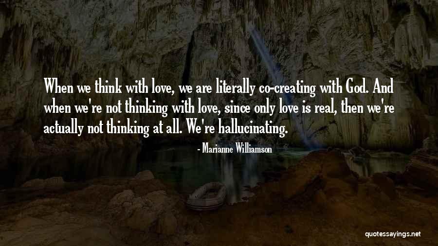 God Creating Me Quotes By Marianne Williamson God Creating Me Quotes By Marianne Williamson