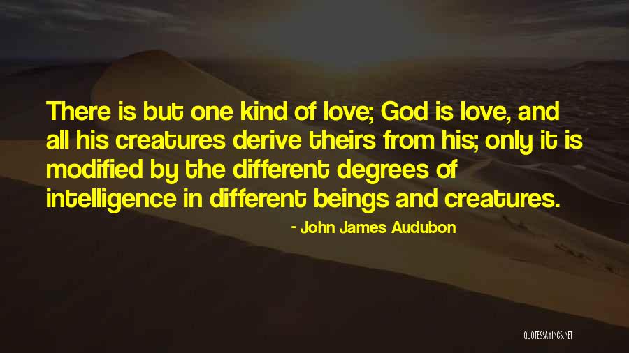 God Creatures Quotes By John James Audubon God Creatures Quotes By John James Audubon