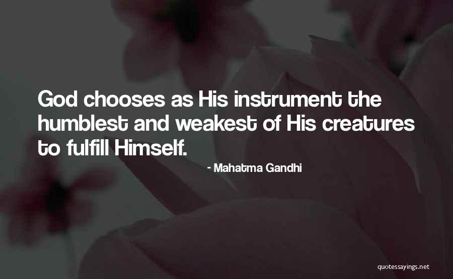 God Creatures Quotes By Mahatma Gandhi God Creatures Quotes By Mahatma Gandhi
