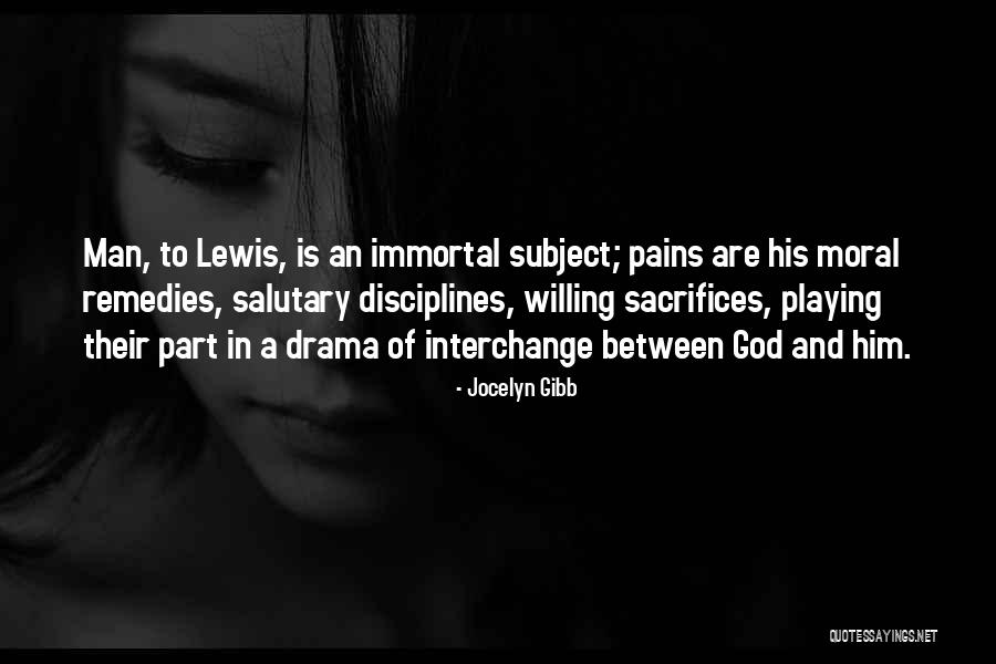 God Cs Lewis Quotes By Jocelyn Gibb God Cs Lewis Quotes By Jocelyn Gibb