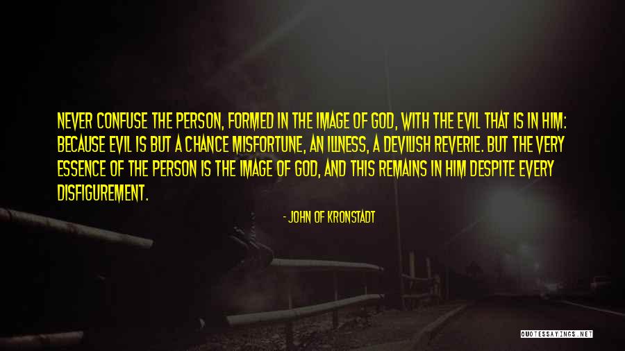 God Cures Quotes By John Of Kronstadt God Cures Quotes By John Of Kronstadt