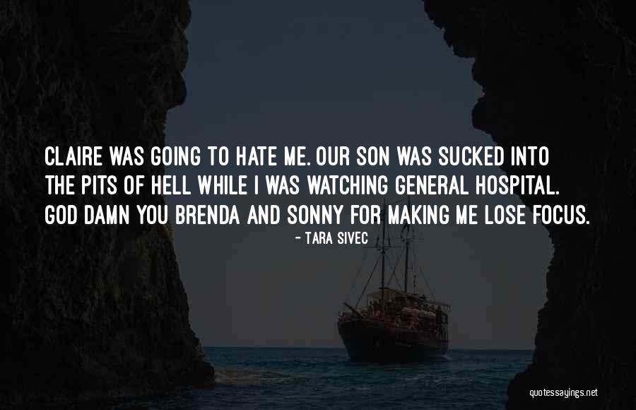 God Damn Funny Quotes By Tara Sivec God Damn Funny Quotes By Tara Sivec