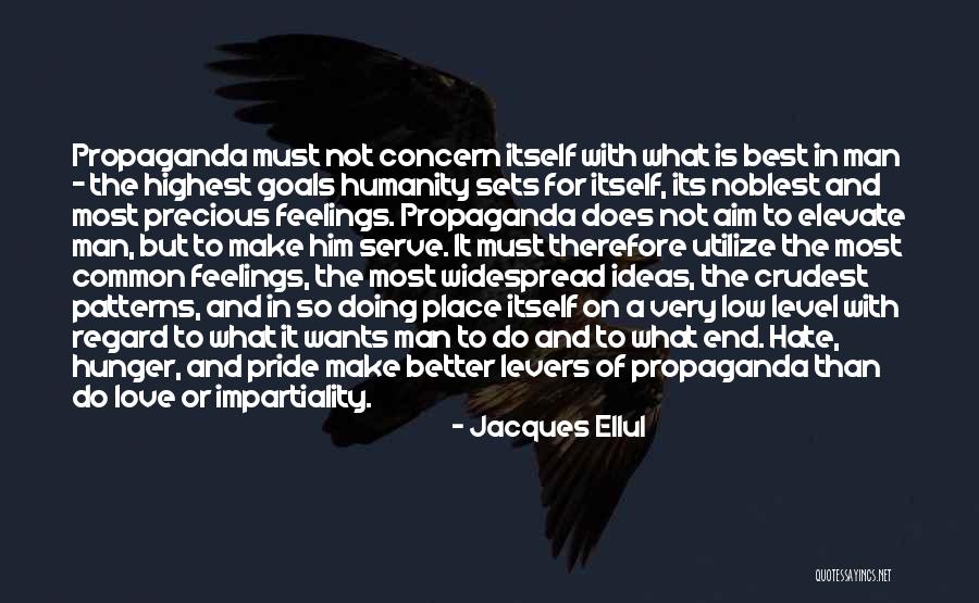 God Dies By The Nile Quotes By Jacques Ellul God Dies By The Nile Quotes By Jacques Ellul