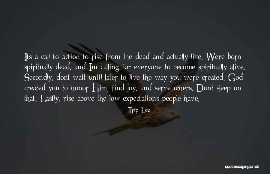 God Dont Sleep Quotes By Trip Lee God Dont Sleep Quotes By Trip Lee