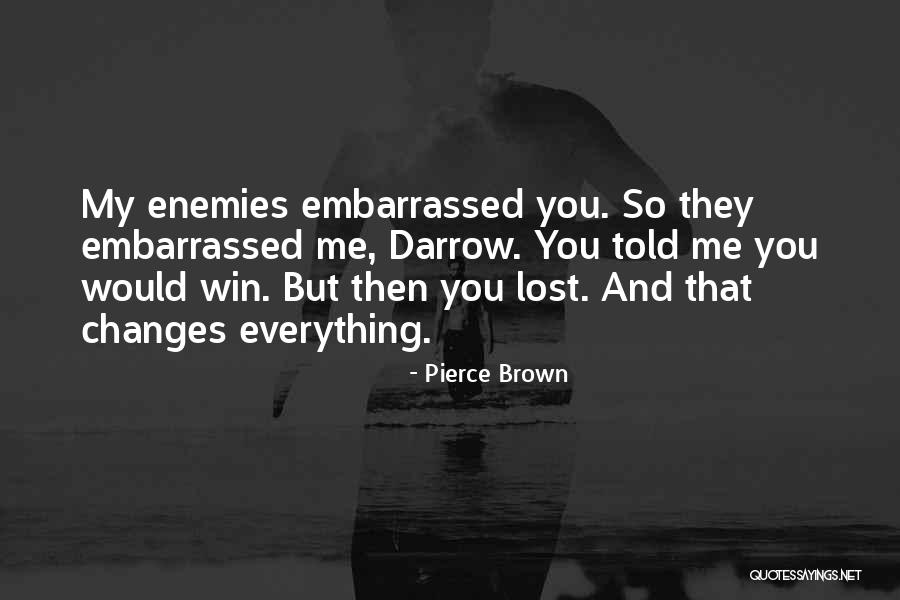 God Eater Lenka Quotes By Pierce Brown God Eater Lenka Quotes By Pierce Brown