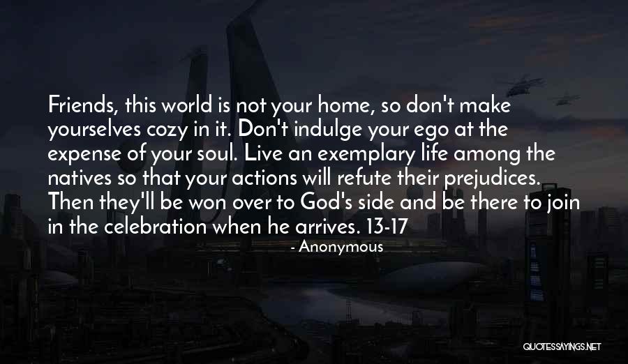 God Ego Quotes By Anonymous God Ego Quotes By Anonymous