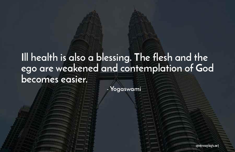 God Ego Quotes By Yogaswami God Ego Quotes By Yogaswami