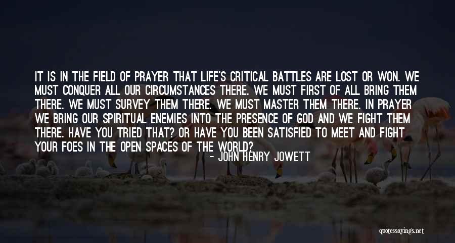 God Enemies Quotes By John Henry Jowett God Enemies Quotes By John Henry Jowett