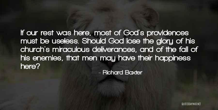 God Enemies Quotes By Richard Baxter God Enemies Quotes By Richard Baxter