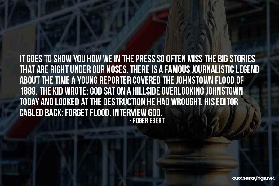God Famous Quotes By Roger Ebert God Famous Quotes By Roger Ebert