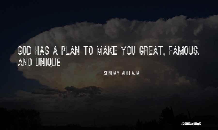 God Famous Quotes By Sunday Adelaja God Famous Quotes By Sunday Adelaja