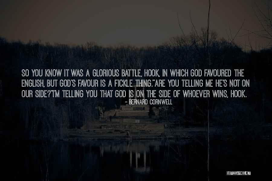 God Favour Quotes By Bernard Cornwell God Favour Quotes By Bernard Cornwell