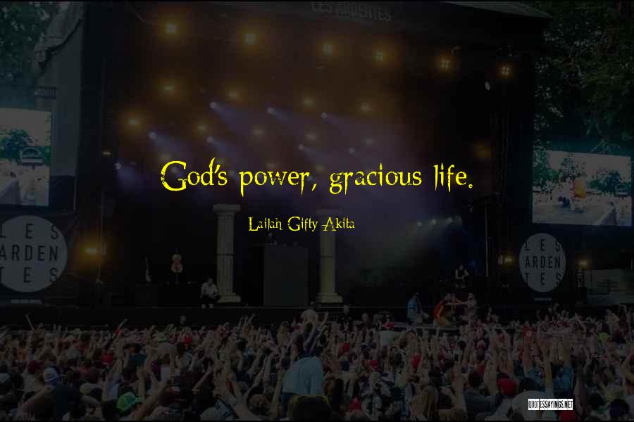 God Favour Quotes By Lailah Gifty Akita God Favour Quotes By Lailah Gifty Akita