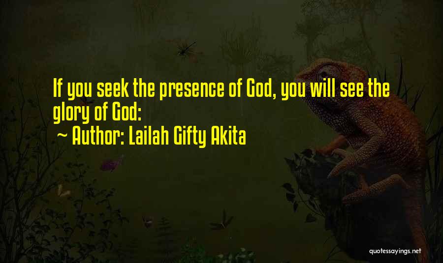 God Favour Quotes By Lailah Gifty Akita