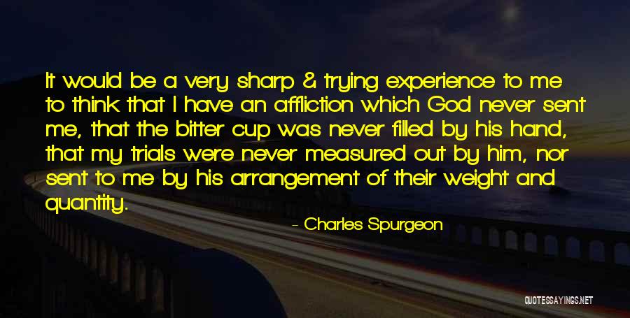 God Filled Quotes By Charles Spurgeon