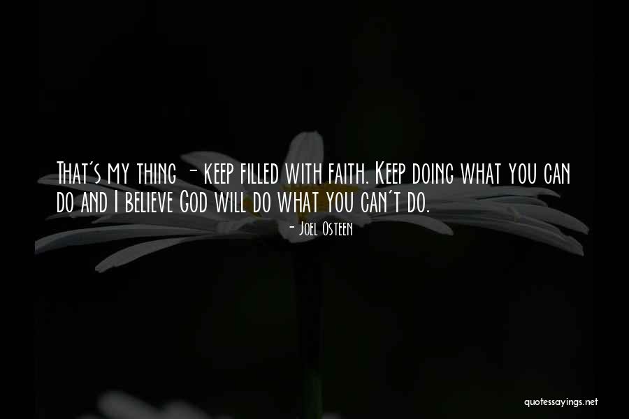 God Filled Quotes By Joel Osteen God Filled Quotes By Joel Osteen