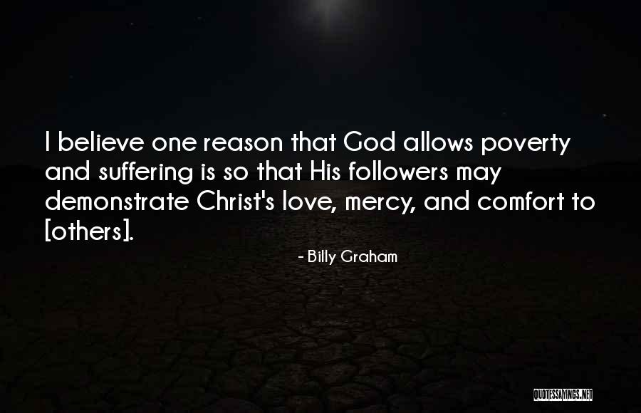 God Followers Quotes By Billy Graham