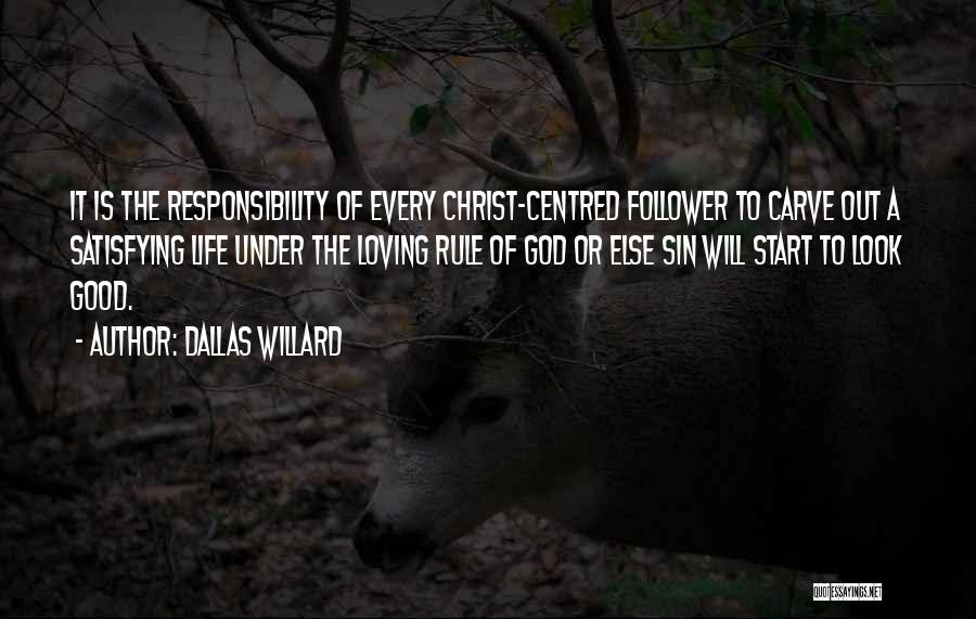 God Followers Quotes By Dallas Willard God Followers Quotes By Dallas Willard