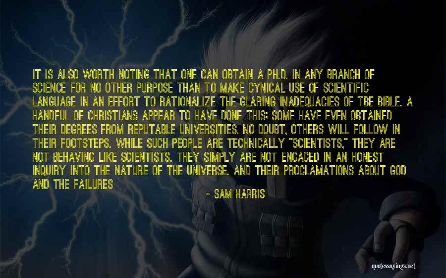 God Footsteps Quotes By Sam Harris God Footsteps Quotes By Sam Harris