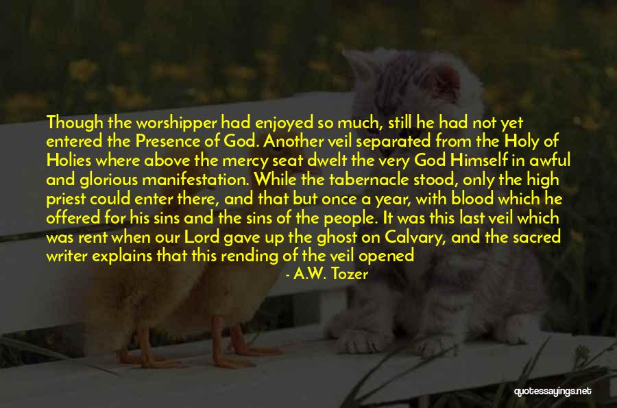 God For New Year Quotes By A.W. Tozer God For New Year Quotes By A.W. Tozer