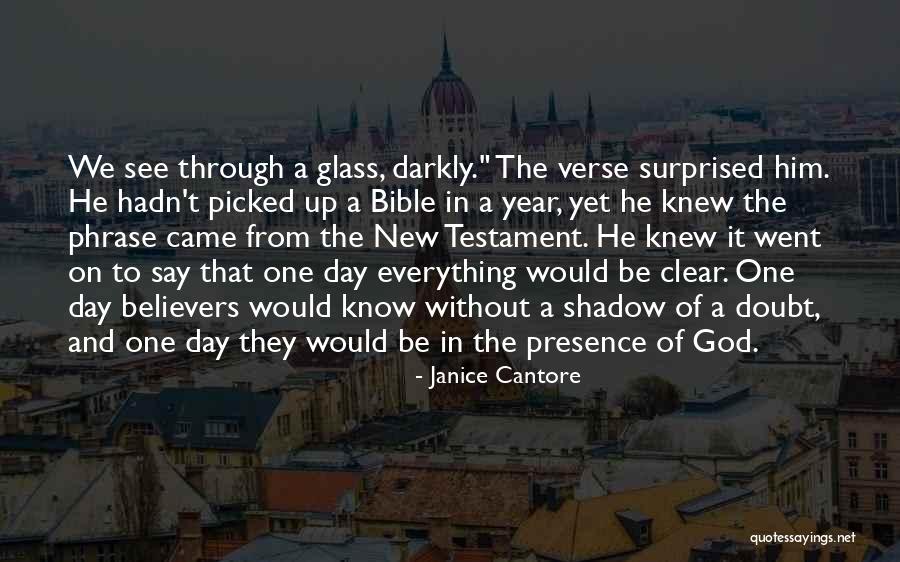 God For New Year Quotes By Janice Cantore God For New Year Quotes By Janice Cantore